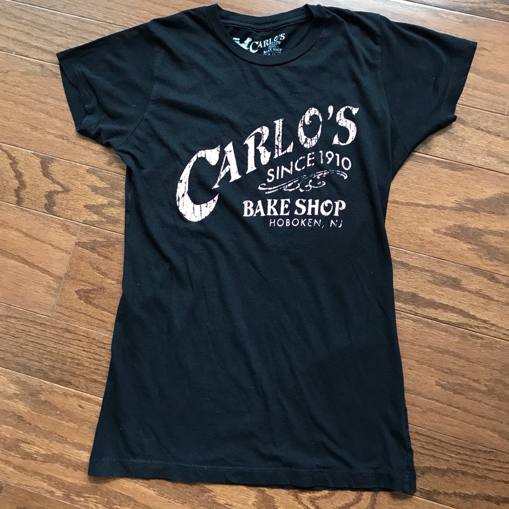Carlo’s Bake shop tee